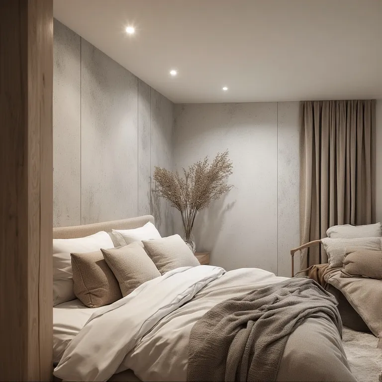 Matte Finish Bedroom Furniture