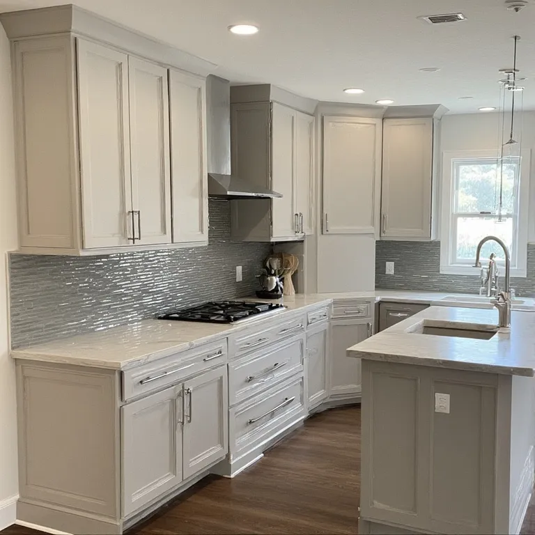 Luxury Kitchen Cabinetry