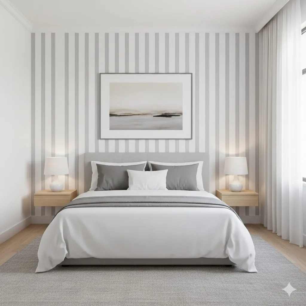 Minimal Stripe Patterns