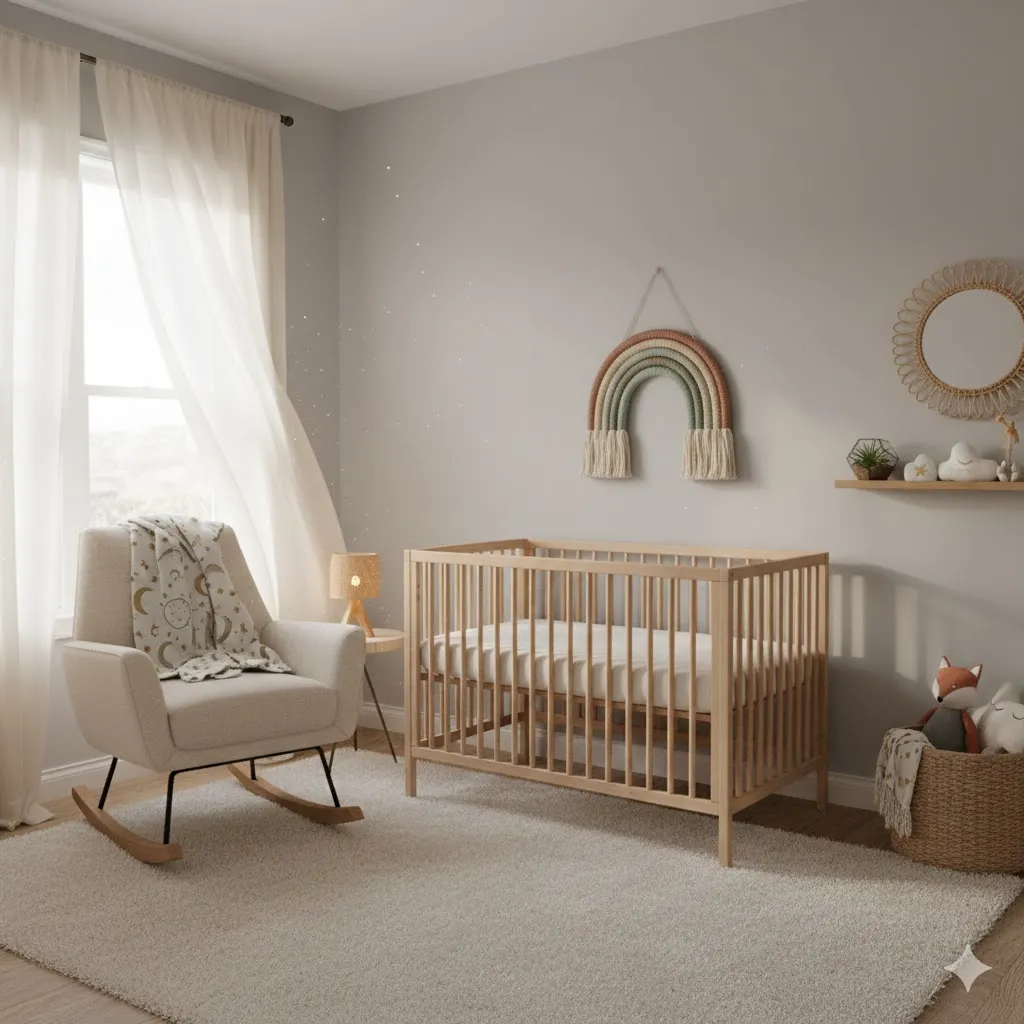 Minimal but Meaningful Decor