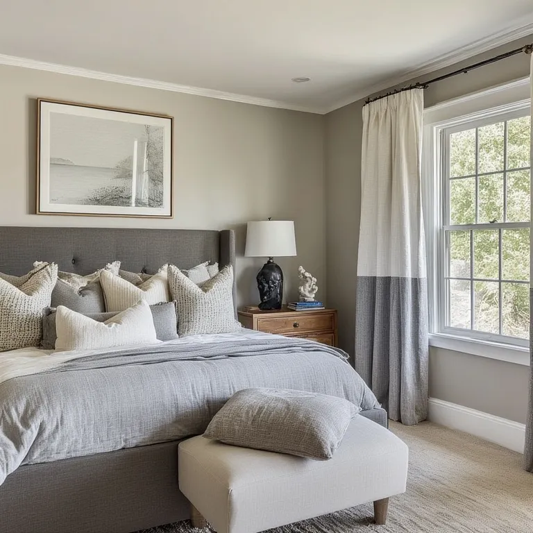 Contemporary Bedroom