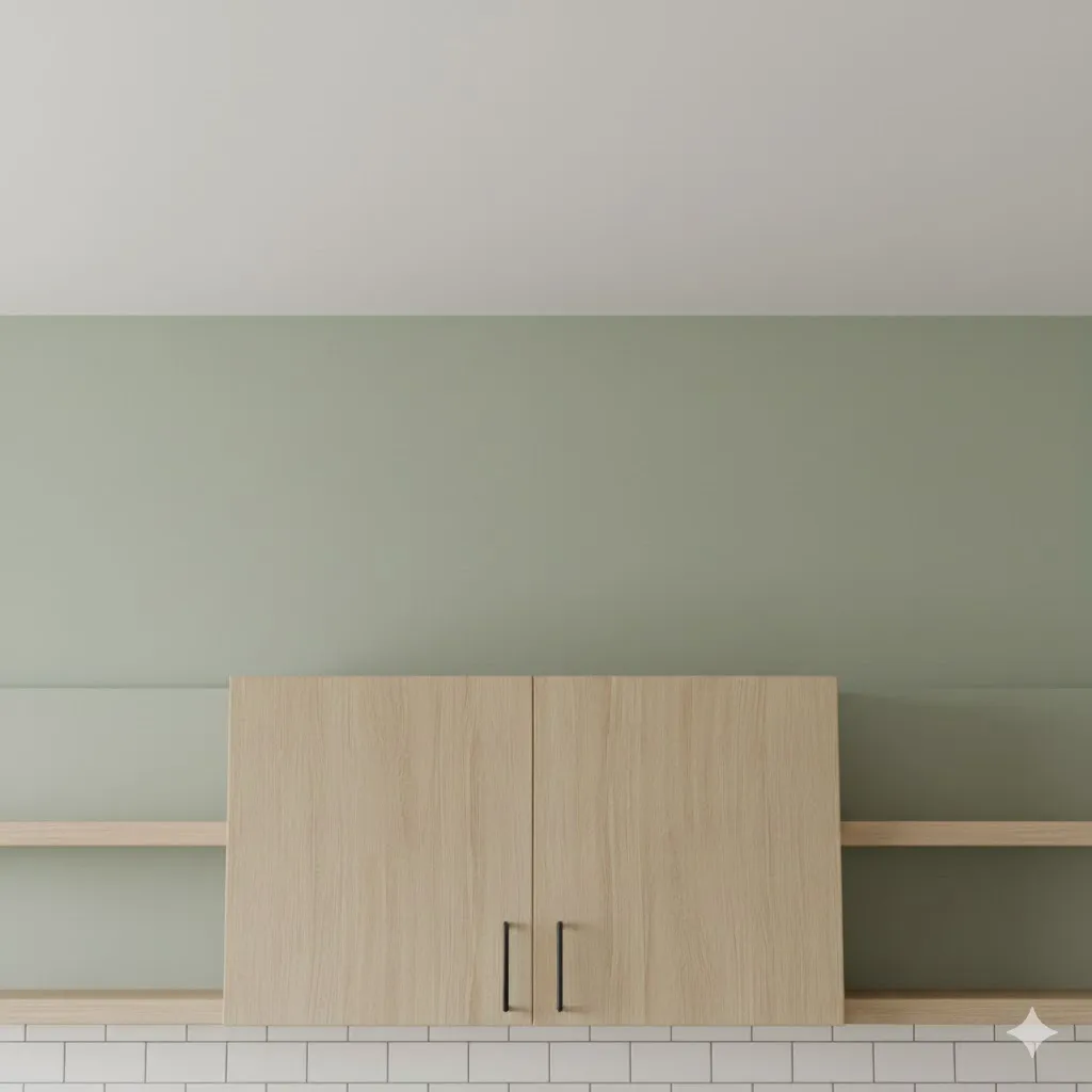 Minimalist Empty Space