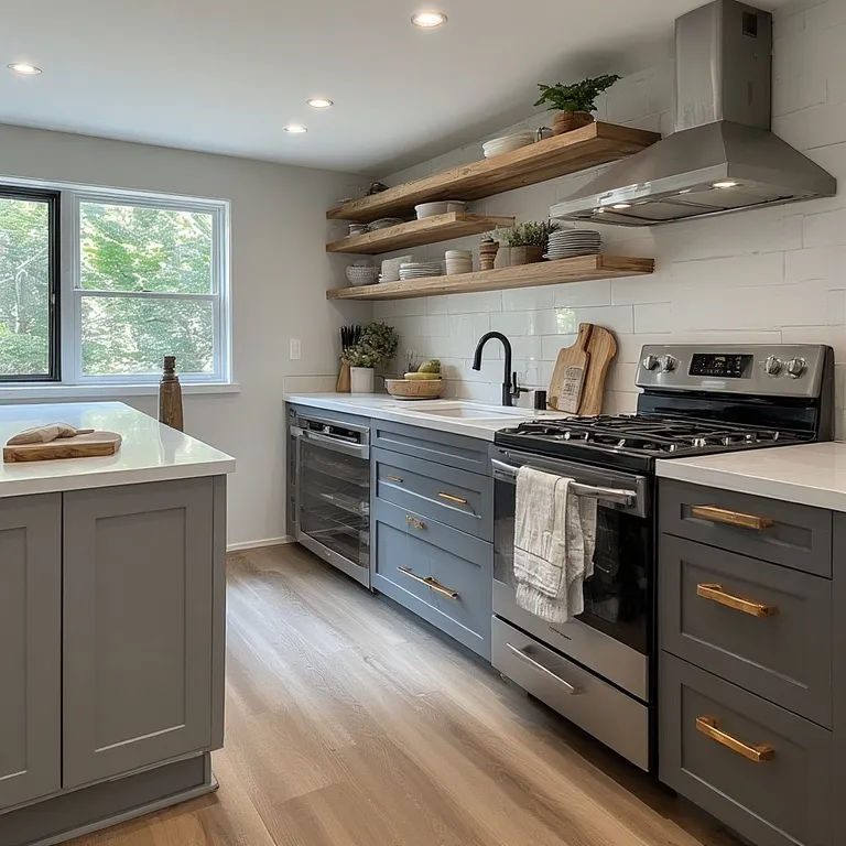 Kitchen Layout Design