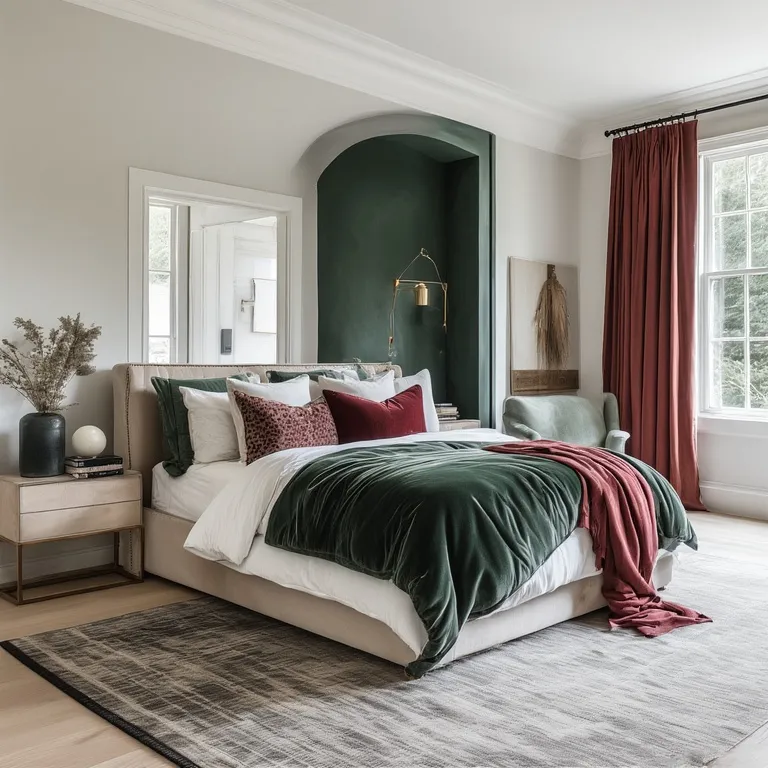  Luxury Master Bedroom