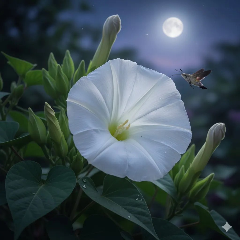 Moonflower