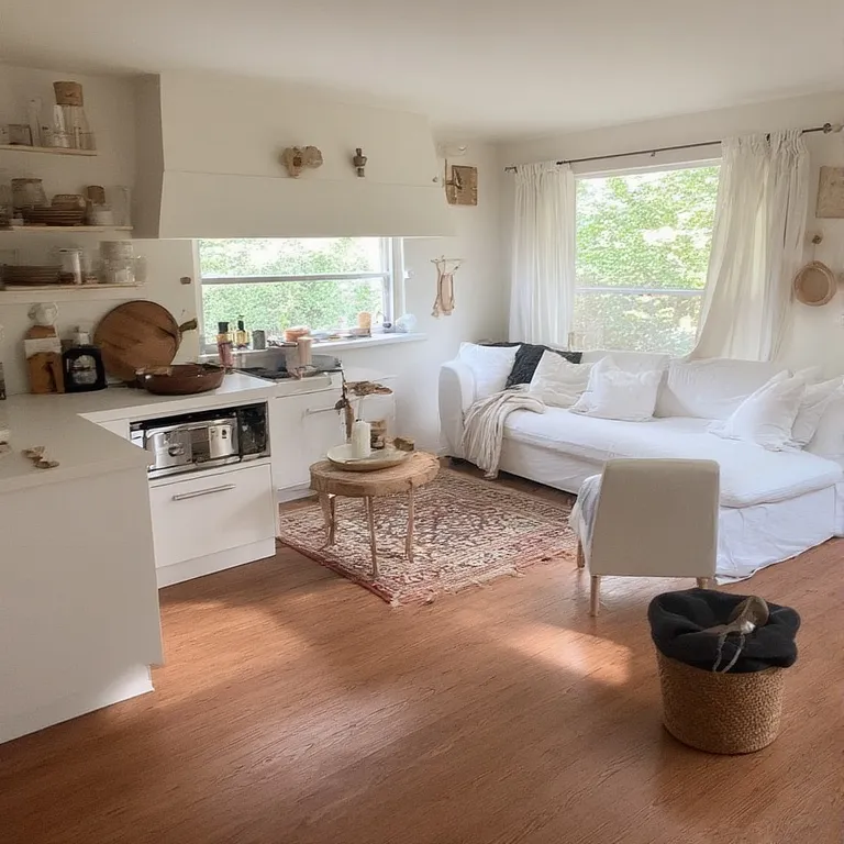 Kitchen Workflow Efficiency