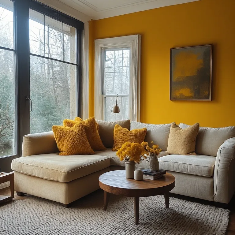 Living Room Color Ideas