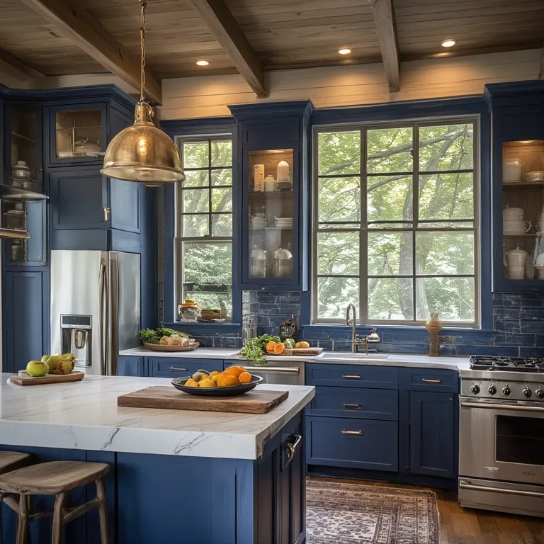 Trending Kitchen Colors