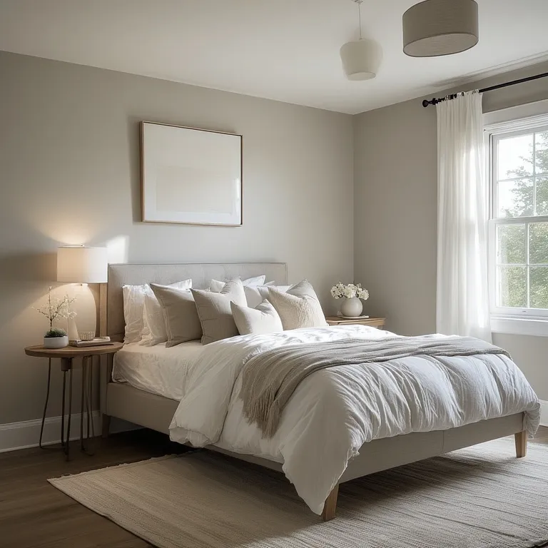 Trending Compact Bedroom