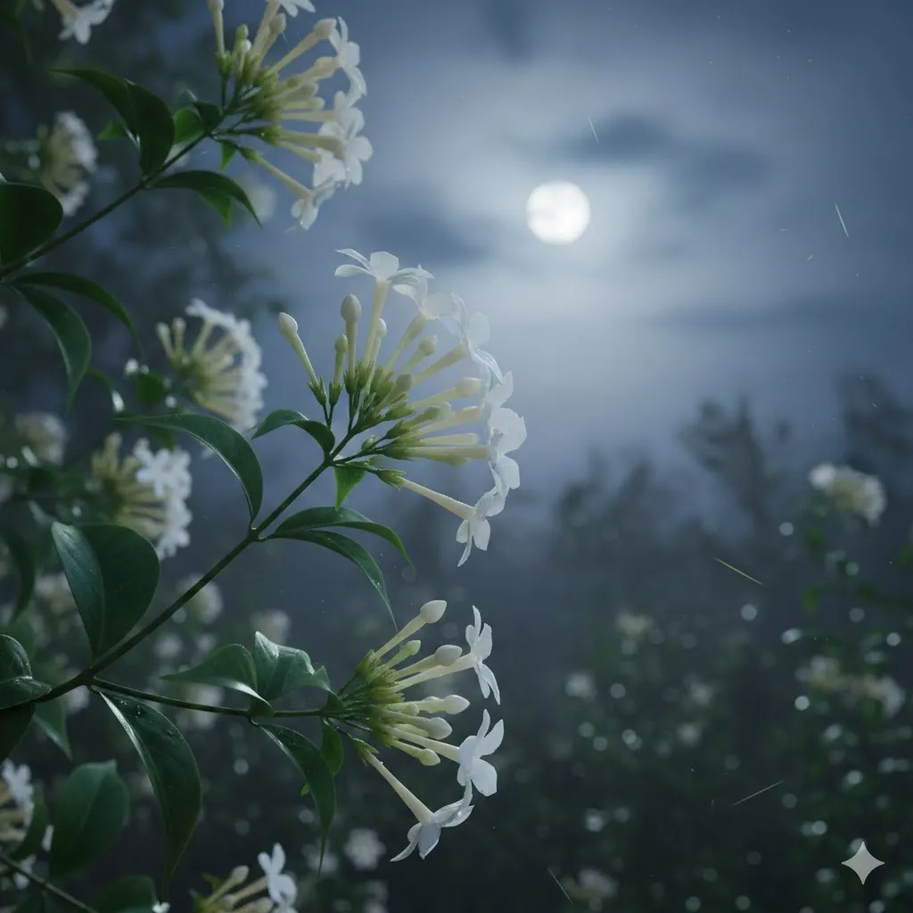 Night-Blooming Jasmine
