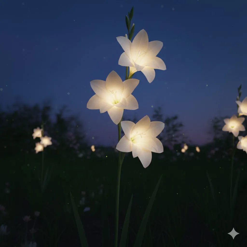 Night Gladiolus
