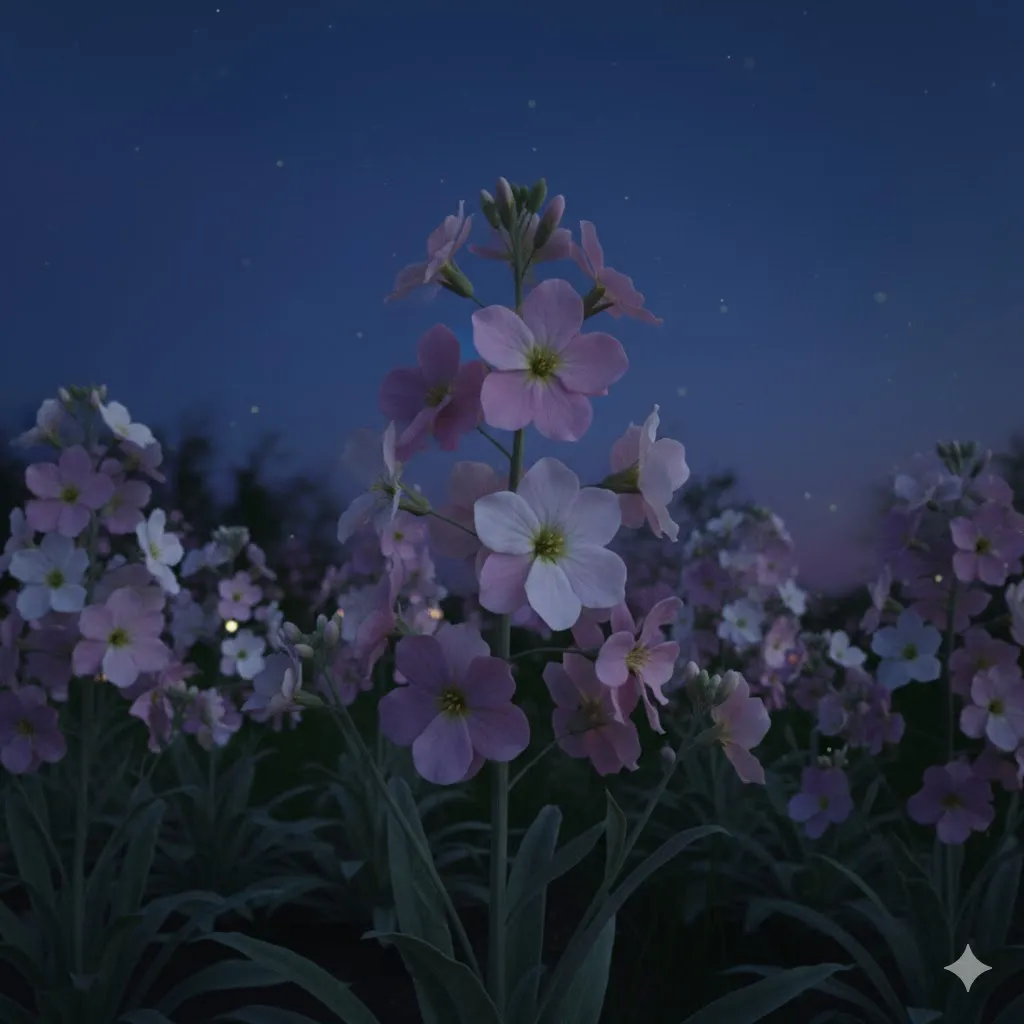 Night-Scented Stock
