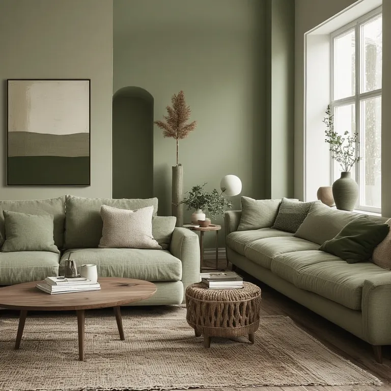 Living Room Color Ideas