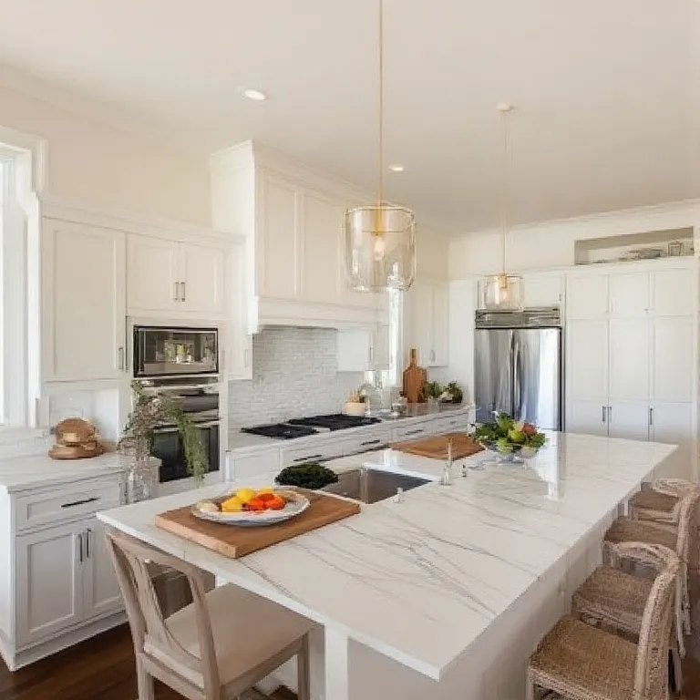 Kitchen Workflow Efficiency