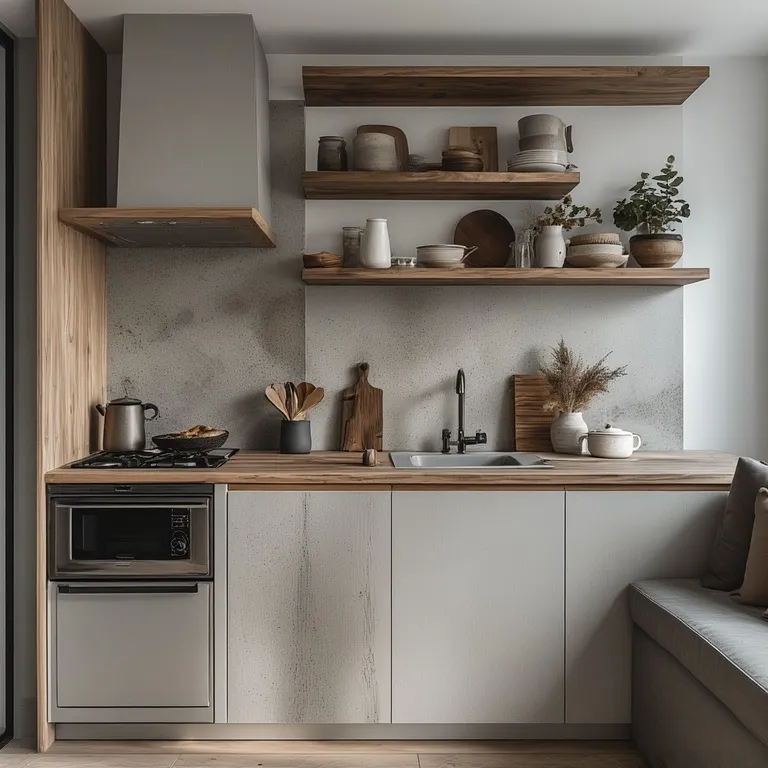 Kitchen Layout Design