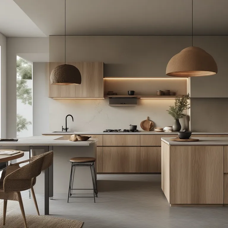 Kitchen Workflow Efficiency