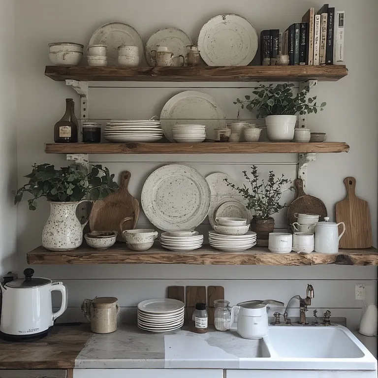 Stunning Modern Minimalist Kitchen