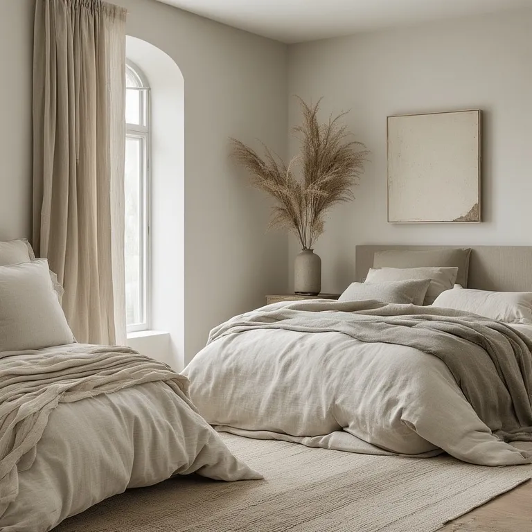 Affordable Modern Bedroom