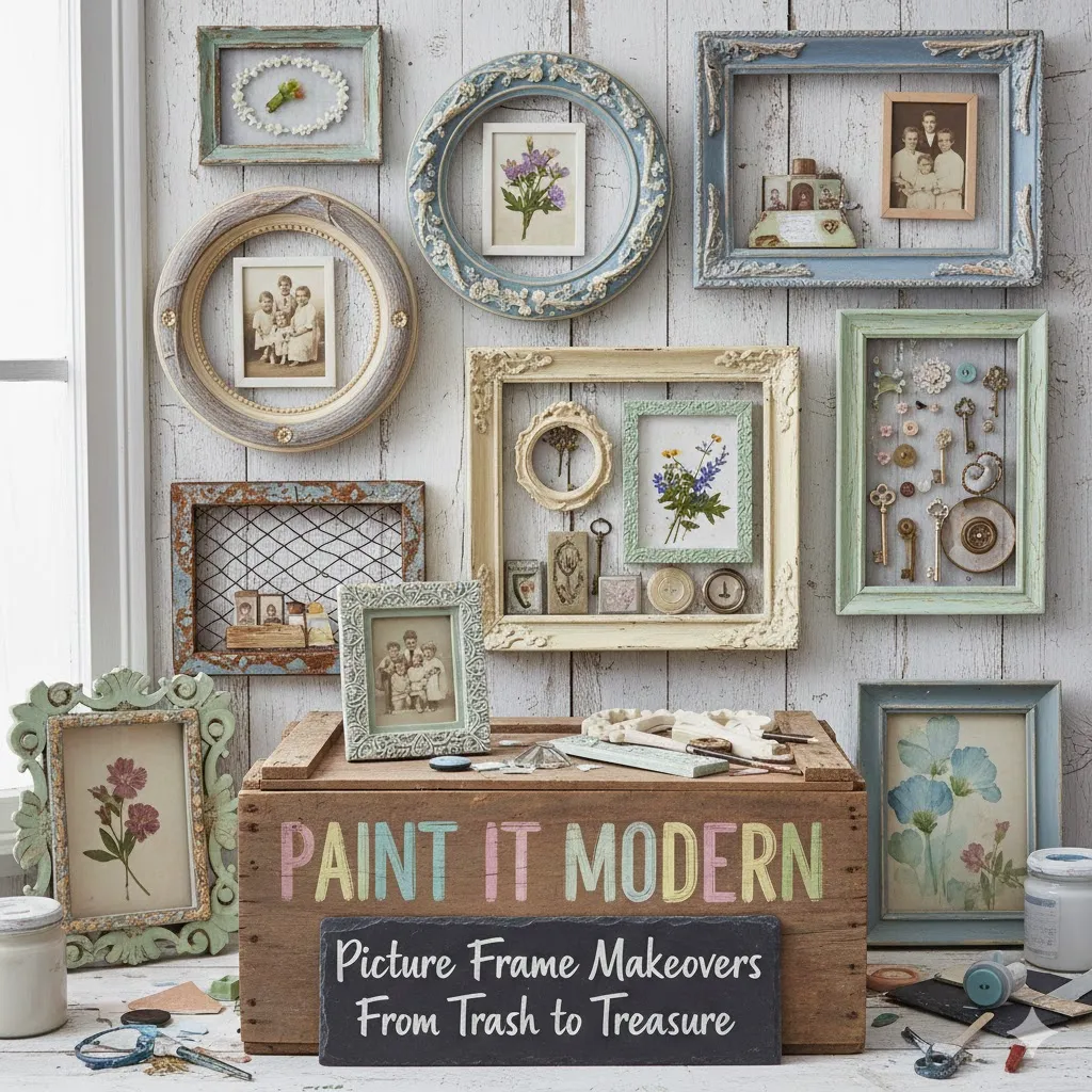 Paint It Modern