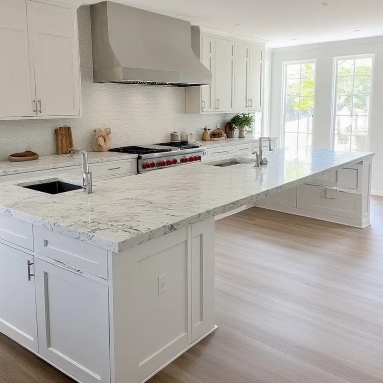 Kitchen Workflow Efficiency