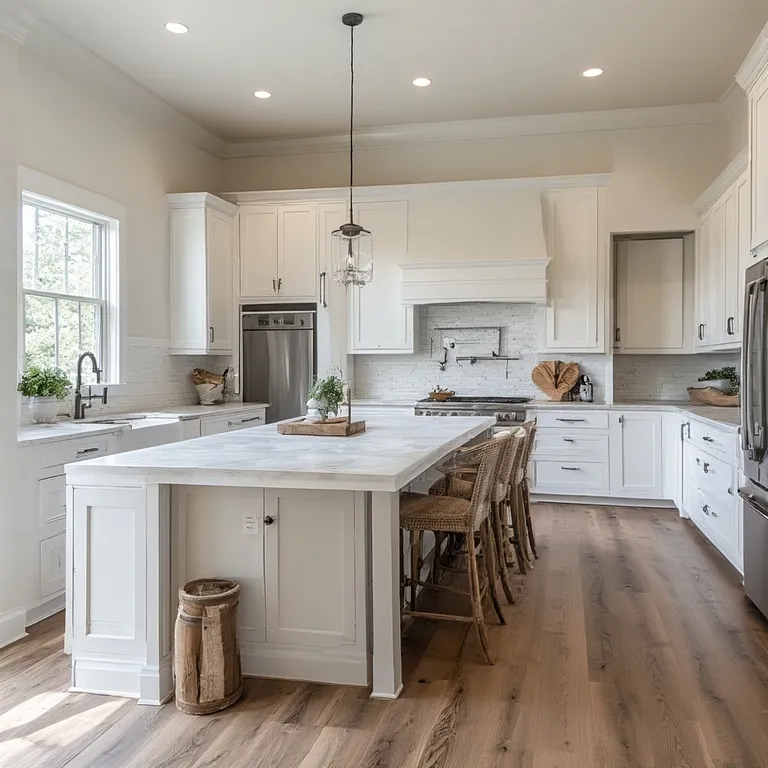 Kitchen Layout Design