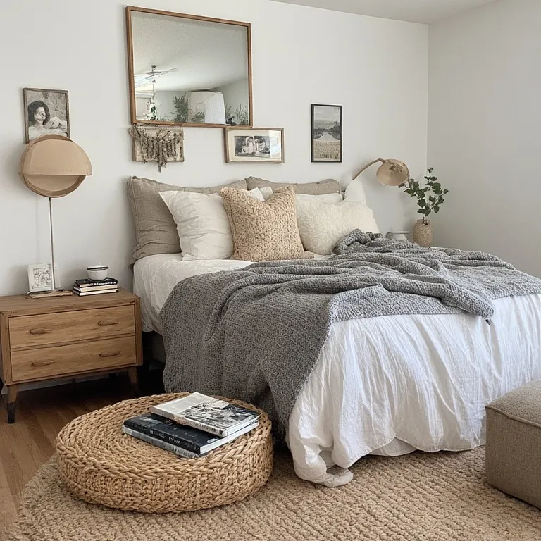 “Top 15 Warm Winter Bedroom Ideas for a Relaxing Escape”