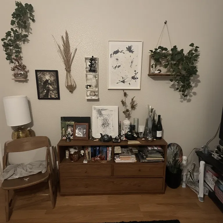 Open Plan Living Room