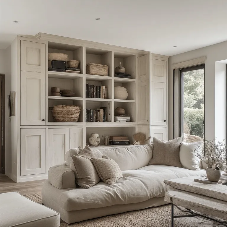 Open Plan Living Room