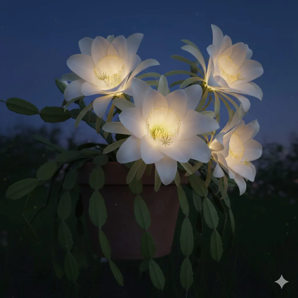 Queen of the Night (Cactus)