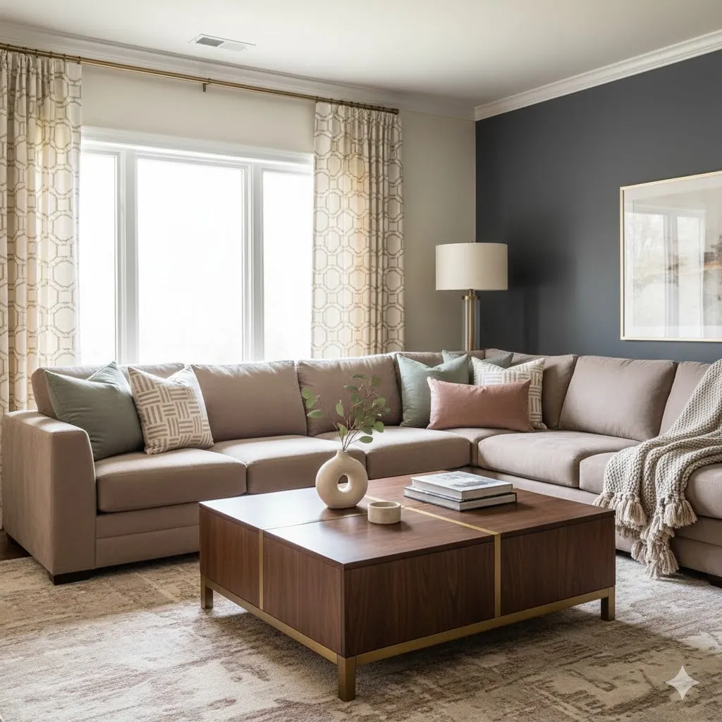 Choose a Rich, Neutral Color Palette