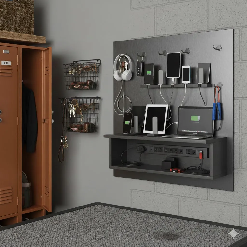 Rug or Mat to Catch Dirt