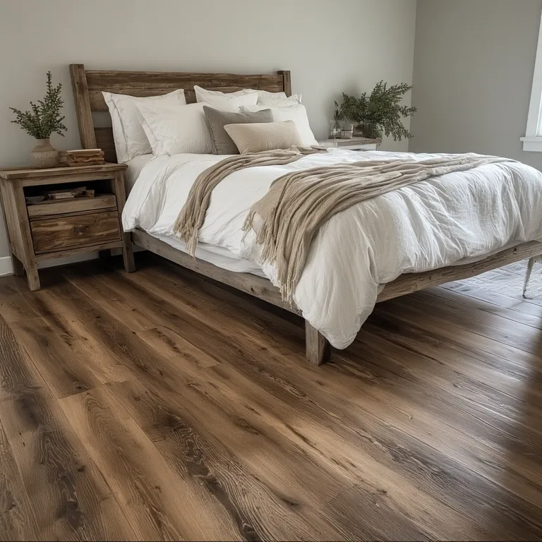 Laminate Bedroom