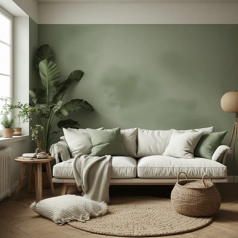 Living Room Color Ideas