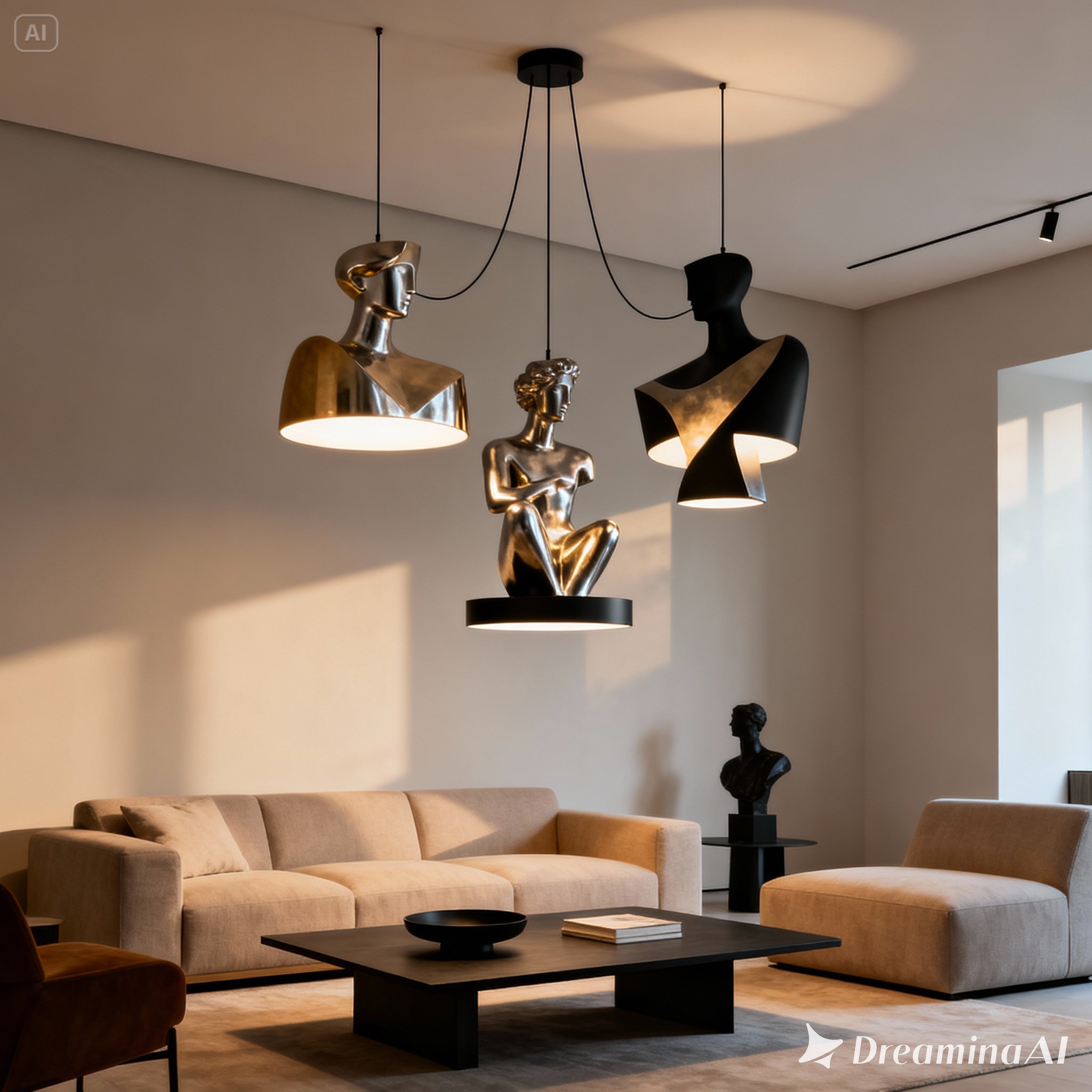 Luxurious Living Rooms