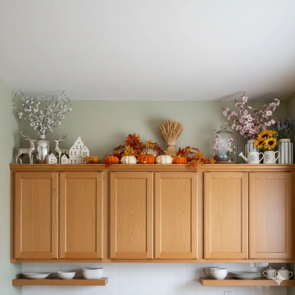 Seasonal Décor Accents