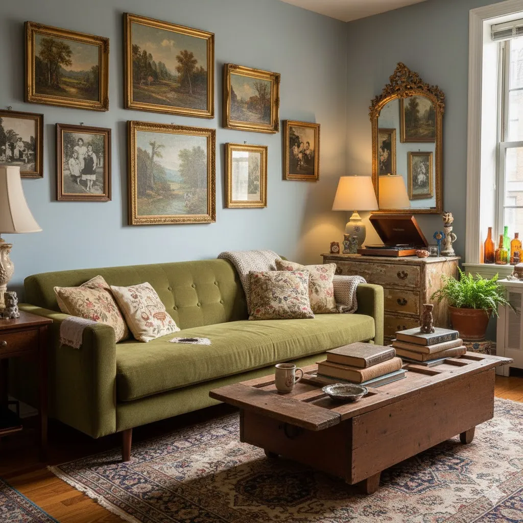 Shop Secondhand or Thrift for Unique Finds