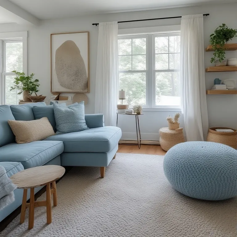 Living Room Color Ideas