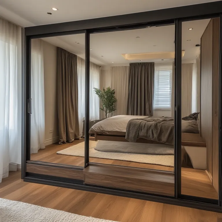 Trending Compact Bedroom