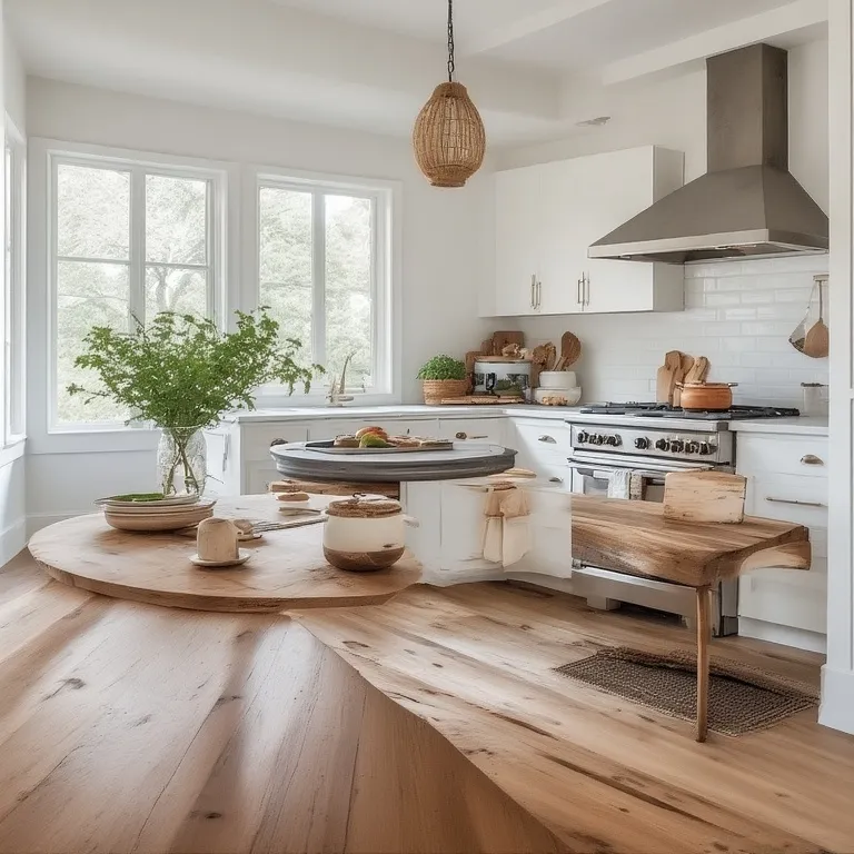 Clever Kitchen Storage