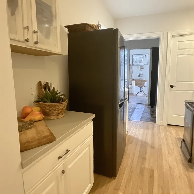 Kitchen Workflow Efficiency