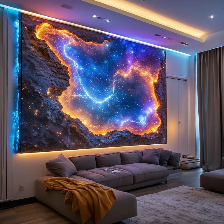 Elegant Wall Design