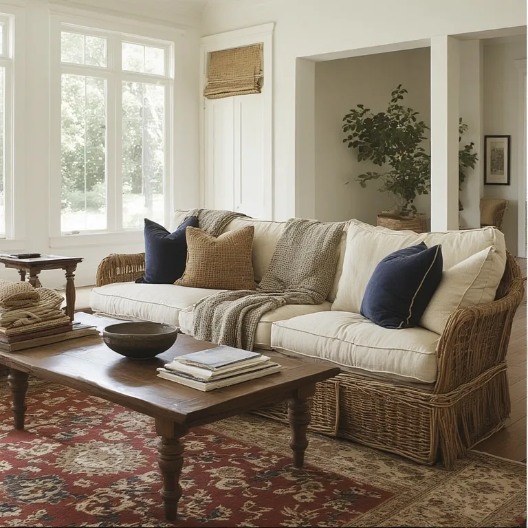 Open Plan Living Room