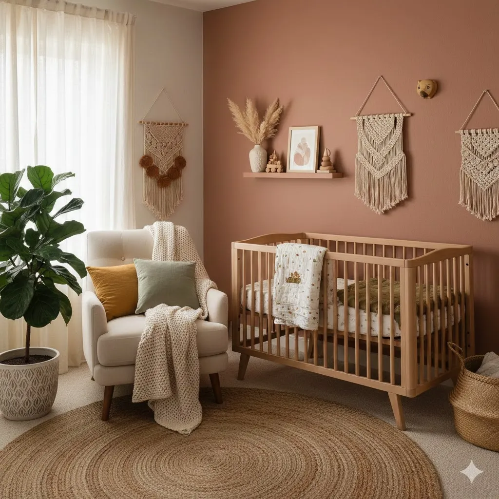 Soft Earthy Color Palette