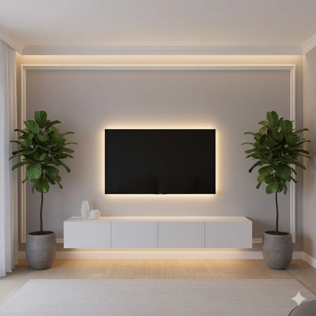 Soft LED Accent Lighting