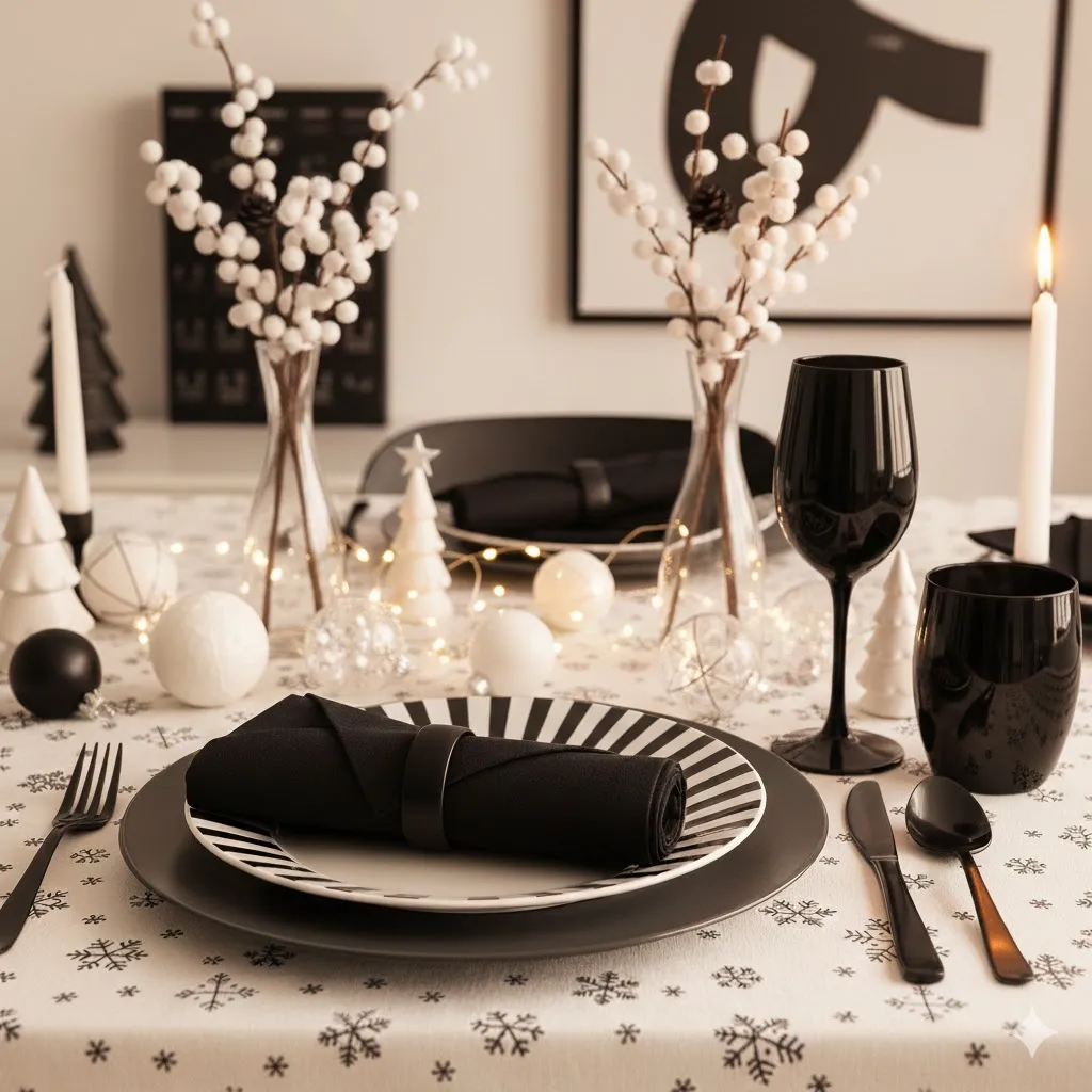 Soft Lighting for Warmth