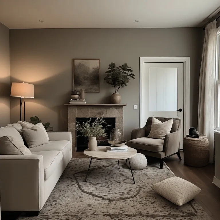 Living Room Color Ideas