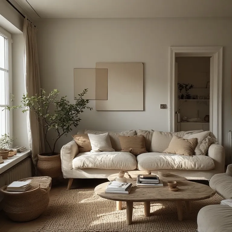 Living Room Color Ideas