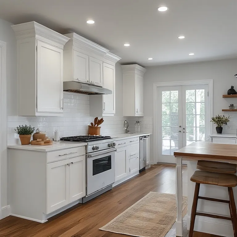 Trending Kitchen Colors