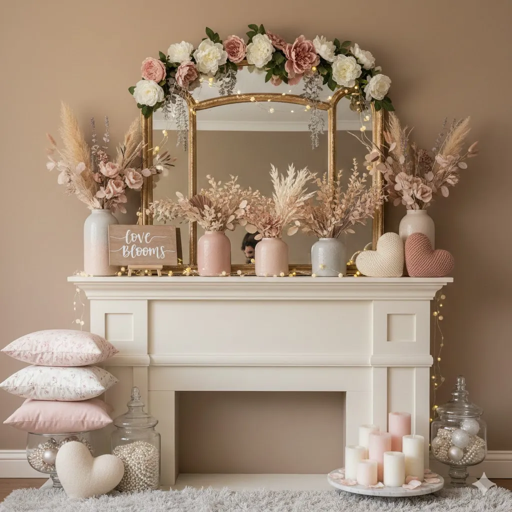 Start with a Soft Color Palette