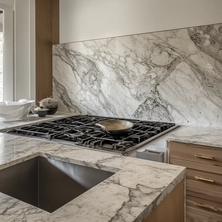Stunning Modern Minimalist Kitchen